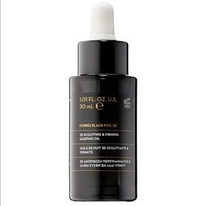 Korres Black Pine Firming & Antiwrikle Night Cream